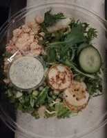 Mängden socker i Salad Lunchtime Saumon & Boulgour