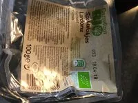 Mängden socker i Lardons