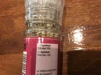 Mängden socker i Poivre blanc