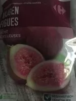 Mängden socker i Figues