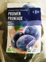 Mängden socker i pruimen