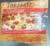Mängden socker i Focaccia