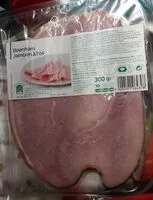 Mängden socker i Jambon à l'os