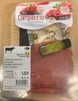 Mängden socker i Snack p'tites tomates mix