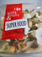 Mängden socker i Vitality Mix