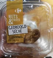 Mängden socker i Figues séchés