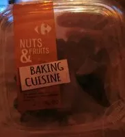 Mängden socker i Raisin Sec noir Jambo