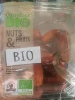 Mängden socker i Dattes dénoyautées