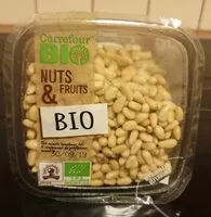 Mängden socker i Pignons de Pin