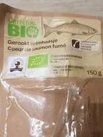 Mängden socker i Cœur de saumon fumé