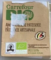 Mängden socker i tartelettes chocolat cerrefour