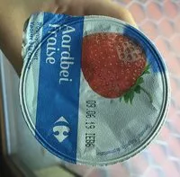 Mängden socker i Yaourt à la crème