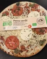 Mängden socker i PIZZA Pesto verde