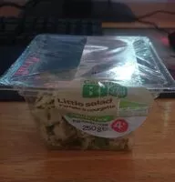 Mängden socker i Lunch Time