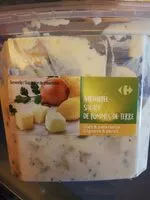 Mängden socker i Salade de pommes de terre