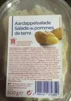 Mängden socker i Salade de pommes de terre