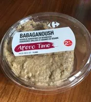 Mängden socker i Babaganoush Apero Time