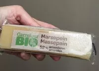 Mängden socker i Massepain Bio