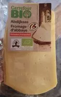 Mängden socker i Fromage d abbaye