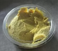 Mängden socker i Houmousbau citron et gingembre