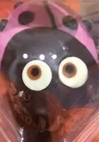 Mängden socker i Coccinelle