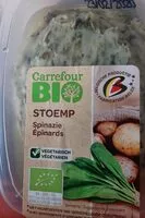 Mängden socker i Stoemp