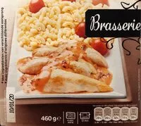 Mängden socker i Aiguillettes de poulet