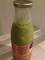 Mängden socker i Velouté légumes verts et boulettes
