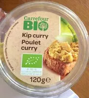 Mängden socker i Poulet Curry