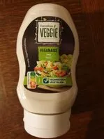 Mängden socker i Veganaise
