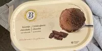 Mängden socker i Crème glacée chocolat