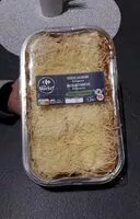 Mängden socker i Lasagne