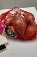 Mängden socker i Échalote