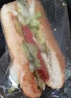 Mängden socker i Sandwich Martino Carrefour