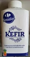 Mängden socker i Kéfir