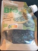 Mängden socker i Graines courge