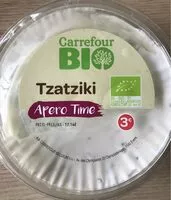 Mängden socker i Tzatziki