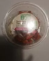 Mängden socker i Tomates semi séchées