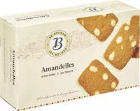 Mängden socker i Amandelles