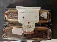 Mängden socker i Éclair speculoos premium
