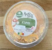 Mängden socker i Ktipiti