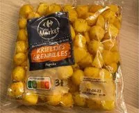 Mängden socker i Grenailles paprika