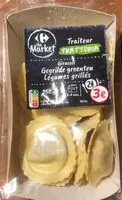 Mängden socker i Girasoli légumes grillés