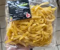 Mängden socker i Tagliatelle aux oeufs