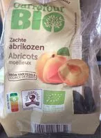 Mängden socker i Abricots moelleux