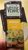 Mängden socker i Spread curry