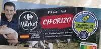Mängden socker i Chorizo