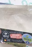 Mängden socker i Jambon a l’os