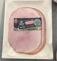 Mängden socker i Jambon braisé
