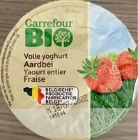 Mängden socker i Yaourt entier Fraise